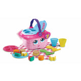 Leap Frog Shapes & Sharing Picnic Basket