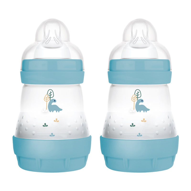 MAM Bottle Starter Set Blue