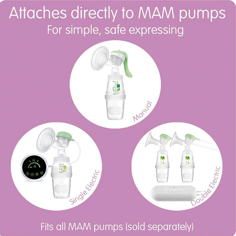 MAM Storage Solution 5Pk