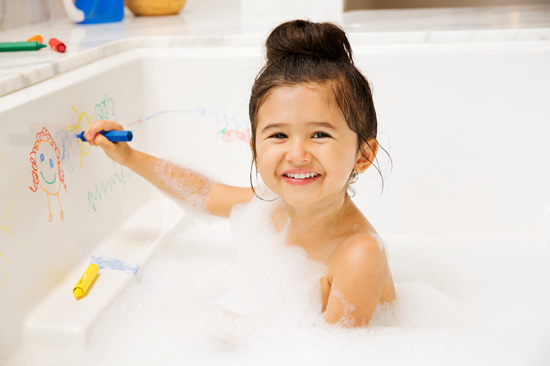 Munchkin Bathtime 4pc Gift Set