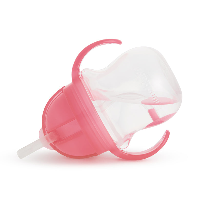 Munchkin Click Lock Tip & Sip Cup 7Oz - Pink