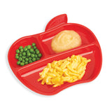 Munchkin Lil Apple Plates 3Pk