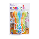 Munchkin Multi Forks & Spoons 6Pk