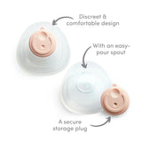 Munchkin Silicone Breastmilk Collector Cup