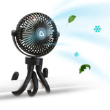 Munchkin Stroller LED Light Fan