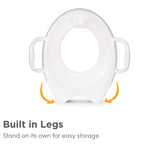 Munchkin Sturdy Potty Seat Grey