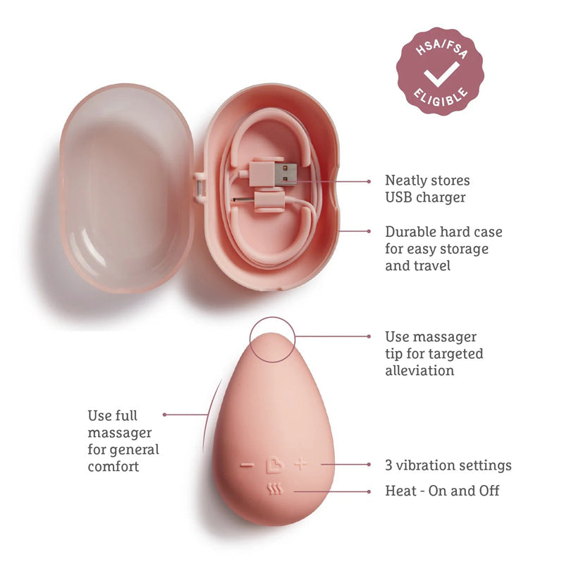 Munchkin Warm Touch Lactation Massager