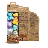 Munchkin Wildlove 8pk Squirts