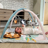 Nuby Animal Adventures Play Gym