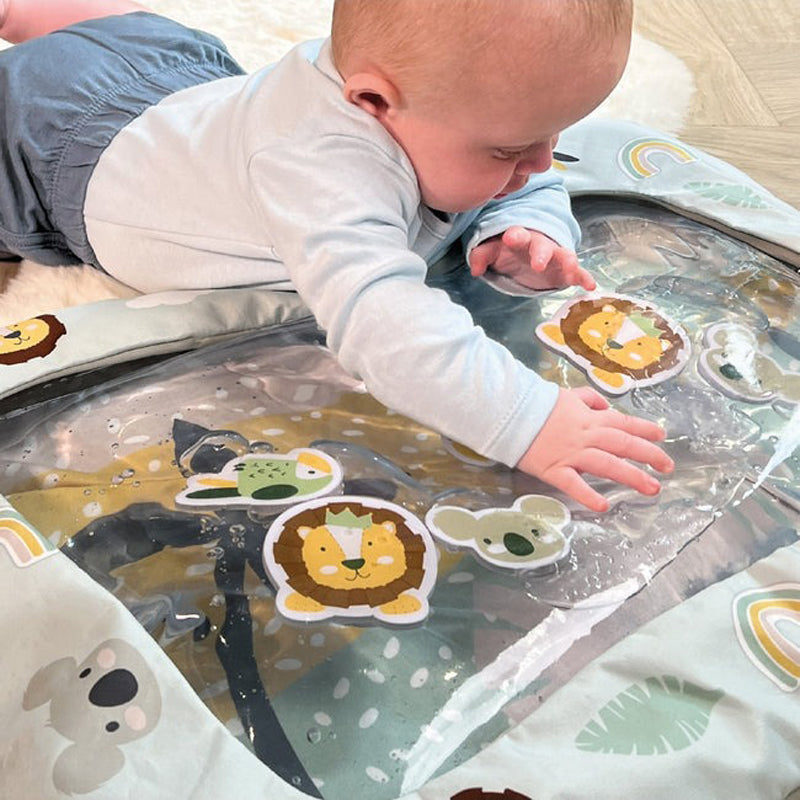 Nuby Animal Adventures Water Mat