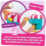Tomy Toomies Foam Cone Factory Deluxe