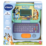 VTech Bluey Game Time Laptop
