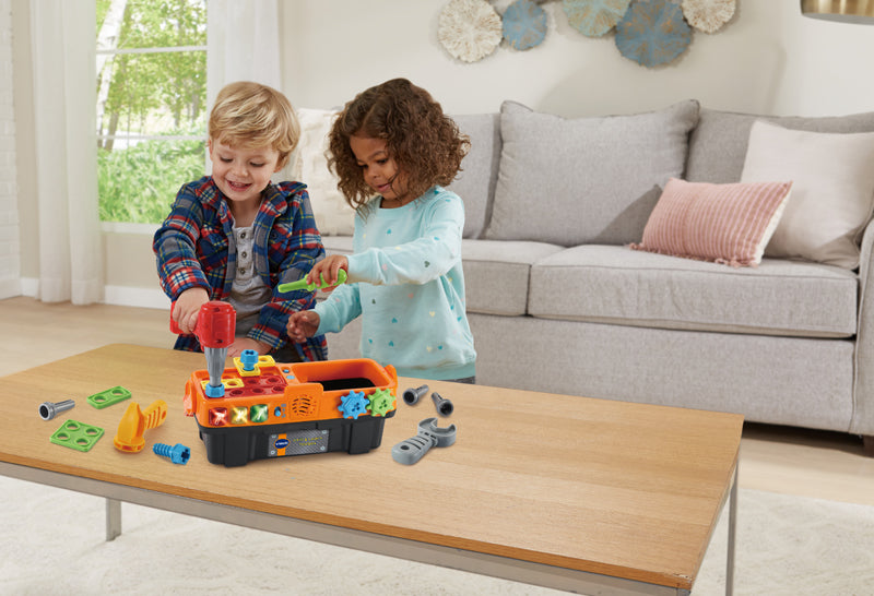 VTech Drill & Learn Toolbox