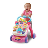 VTech First Steps® Baby Walker Pink