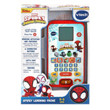VTech Spidey and His Amazing Friends: Spidey Learning Phone