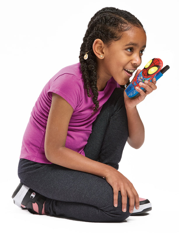 VTech Spidey and His Amazing Friends: Spidey-Sense Walkie-Talkies