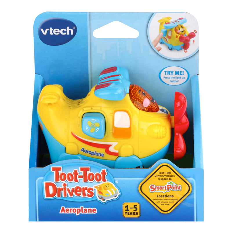 VTech Toot-Toot Drivers® Aeroplane