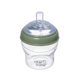 Vital Baby Nurture Breast Like Bottle 150ml 2Pk