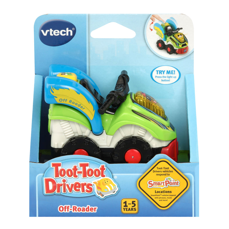 Vtech Toot-Toot Drivers® Off-Roader