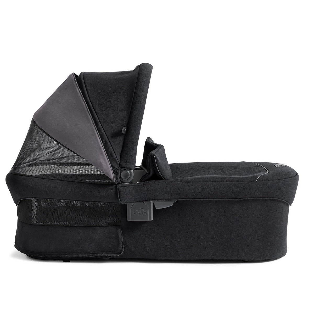Joie Finiti Signature Pushchair & Ramble XL Carrycot - Eclipse (2025)