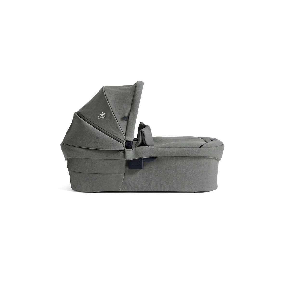 Joie Finiti Signature Pushchair & Ramble XL Carrycot - Evergreen