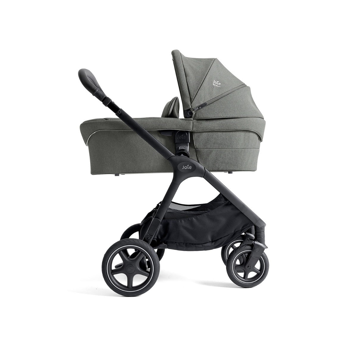 Joie Finiti Signature Flex Travel System with i-Level Recline - Evergreen 2
