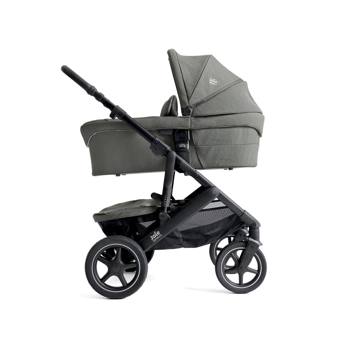 Joie Finiti Signature Flex Click & Go Travel System with Sprint - Evergreen