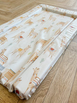 Standard Changing Mat - Alpacas