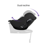 Silver Cross Approach Plus 360 Infant Car Seat - Iconic Black