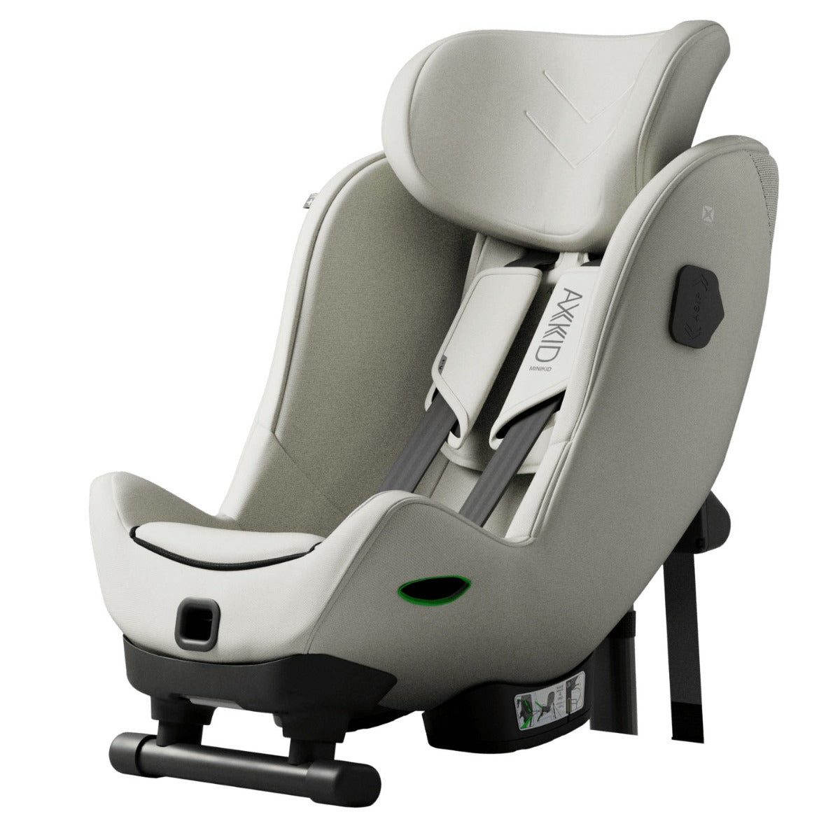 Axkid Minikid 4 Max - Beachgrass Beige