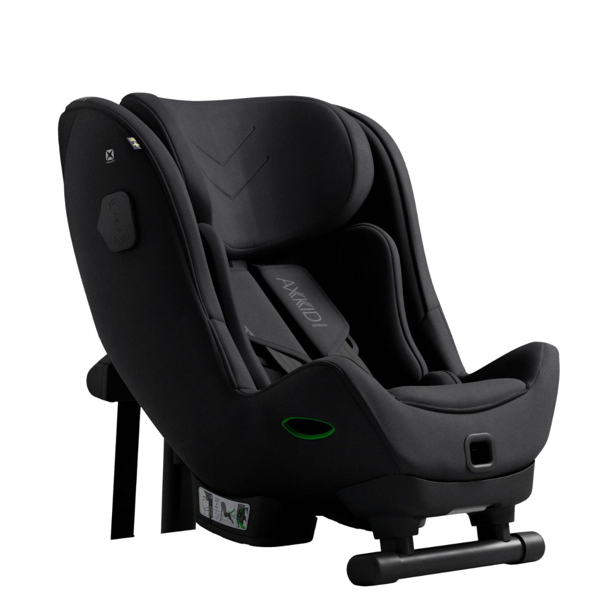 Axkid Minikid 4 Max - Coastal Storm Black