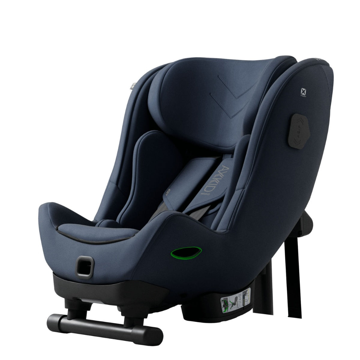 Axkid Minikid 4 Max - Glacier Lake Blue