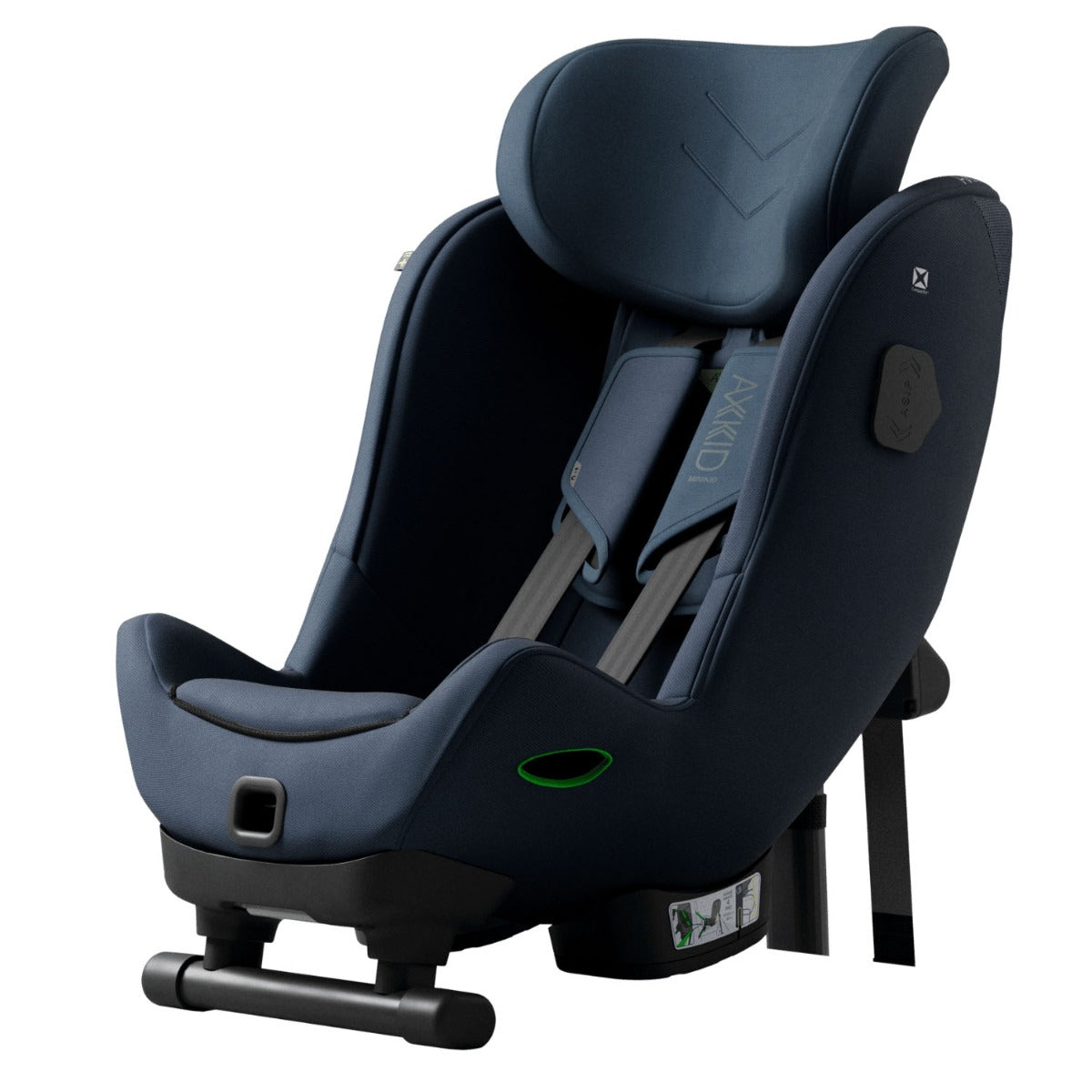 Axkid Minikid 4 Max - Glacier Lake Blue