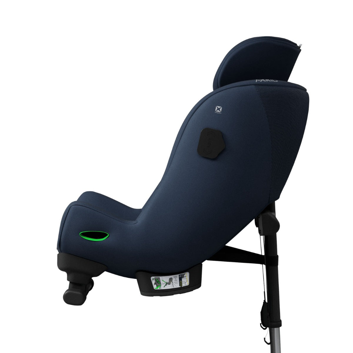 Axkid Minikid 4 Max - Glacier Lake Blue