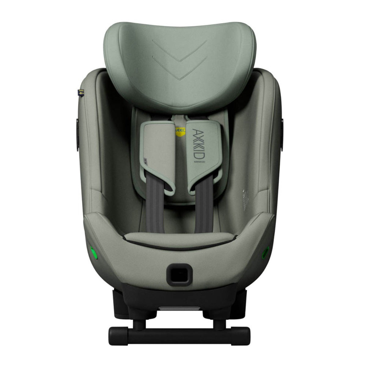 Axkid Minikid 4 Max - Nordic Bloom Green