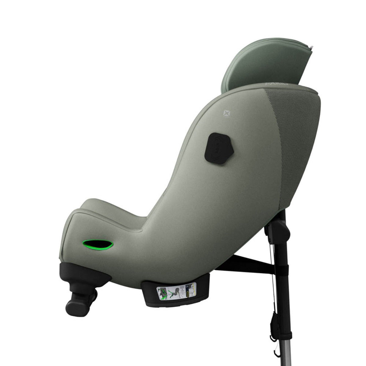 Axkid Minikid 4 Max - Nordic Bloom Green