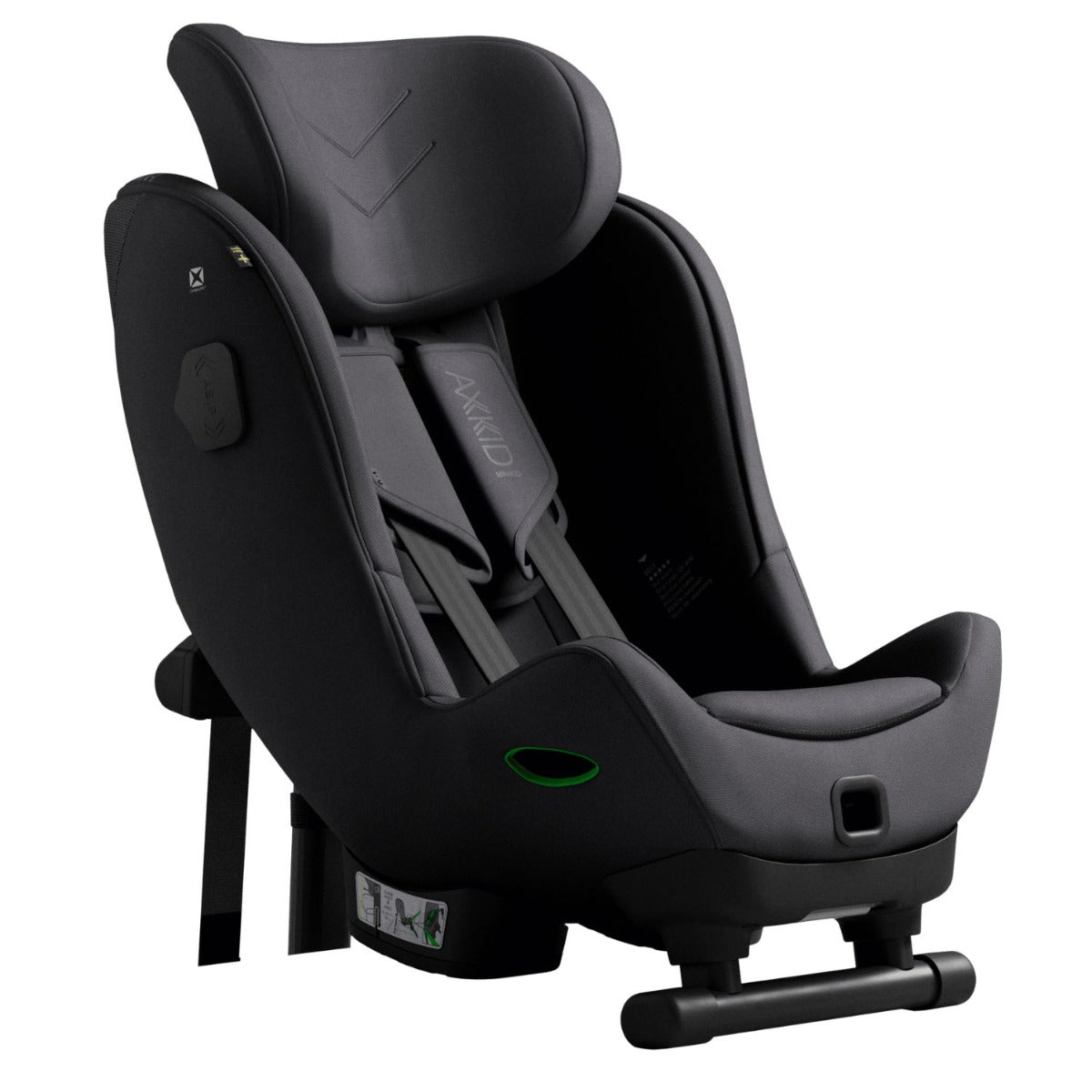 Axkid Minikid 4 Max - Arctic Mist Grey