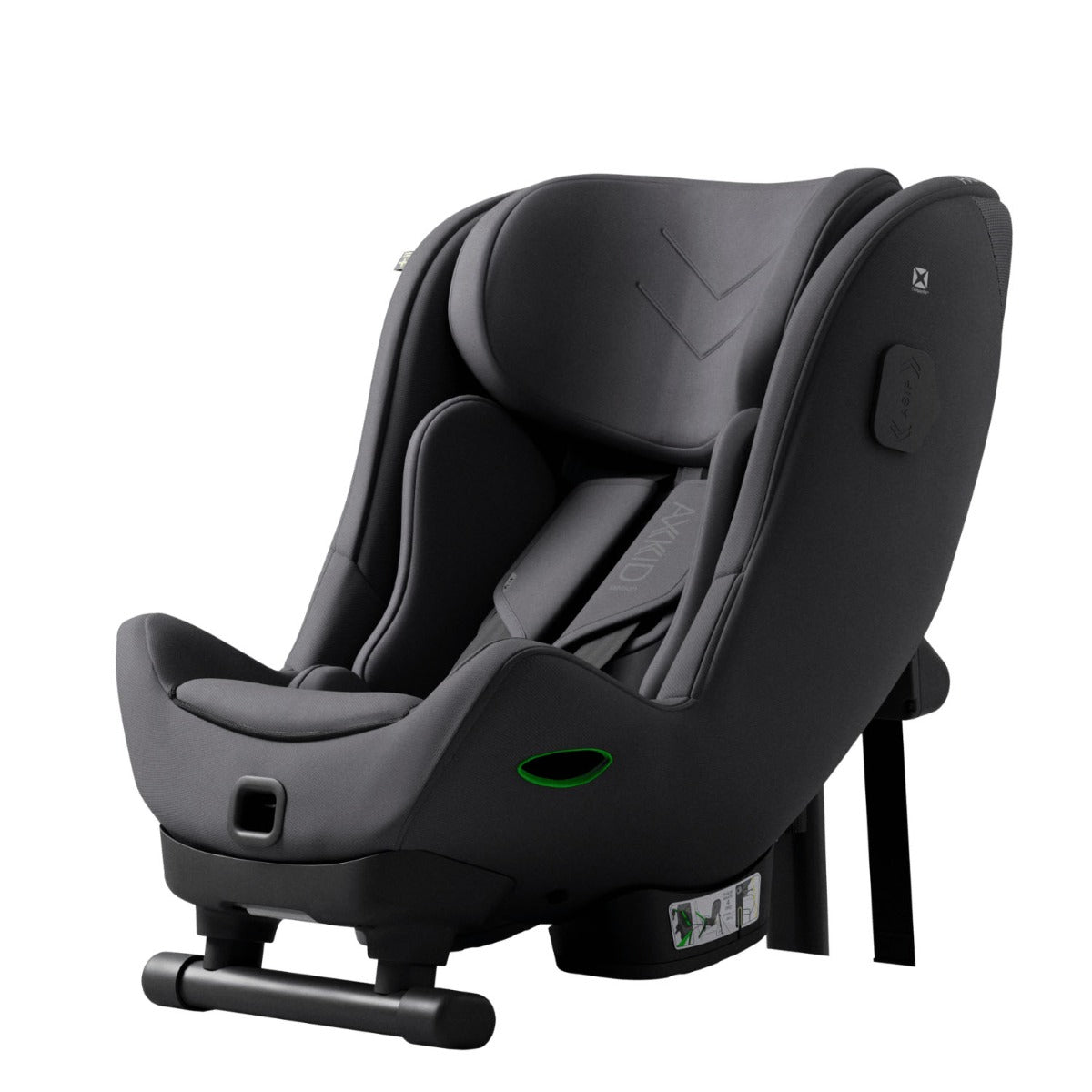 Axkid Minikid 4 Max - Arctic Mist Grey