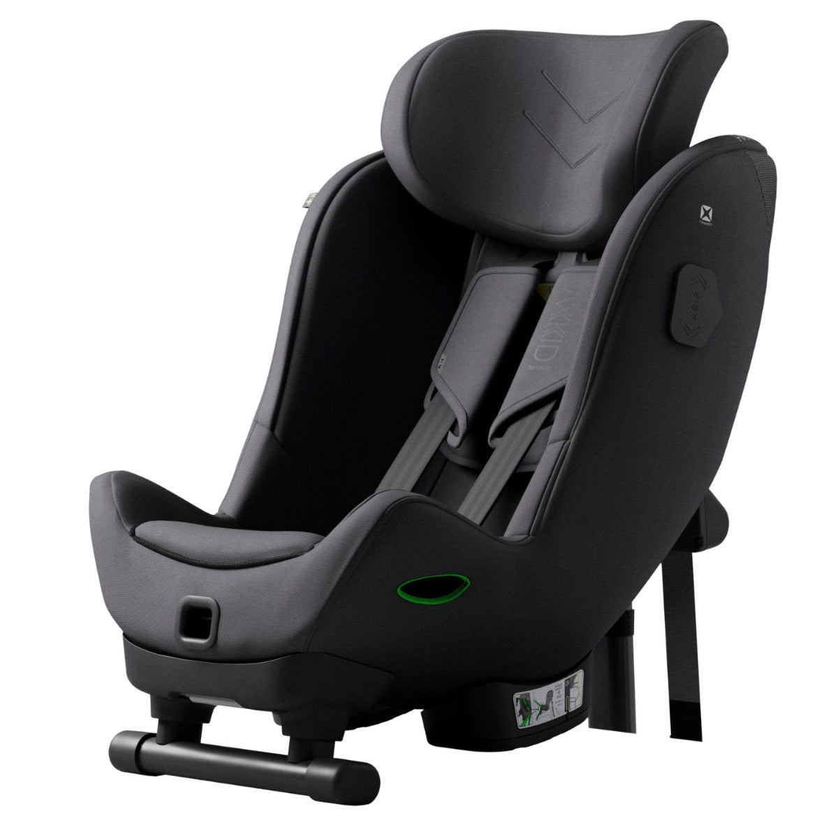 Axkid Minikid 4 Max - Arctic Mist Grey