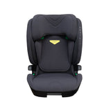 Axkid Nextkid R129 High Back Booster Car Seat - Granite Melange