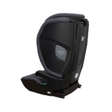 Axkid Nextkid R129 High Back Booster Car Seat - Granite Melange