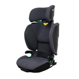 Axkid Nextkid R129 High Back Booster Car Seat - Granite Melange