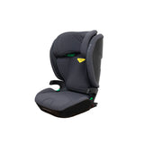 Axkid Nextkid R129 High Back Booster Car Seat - Granite Melange