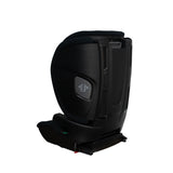 Axkid Nextkid R129 High Back Booster Car Seat - Shell Black
