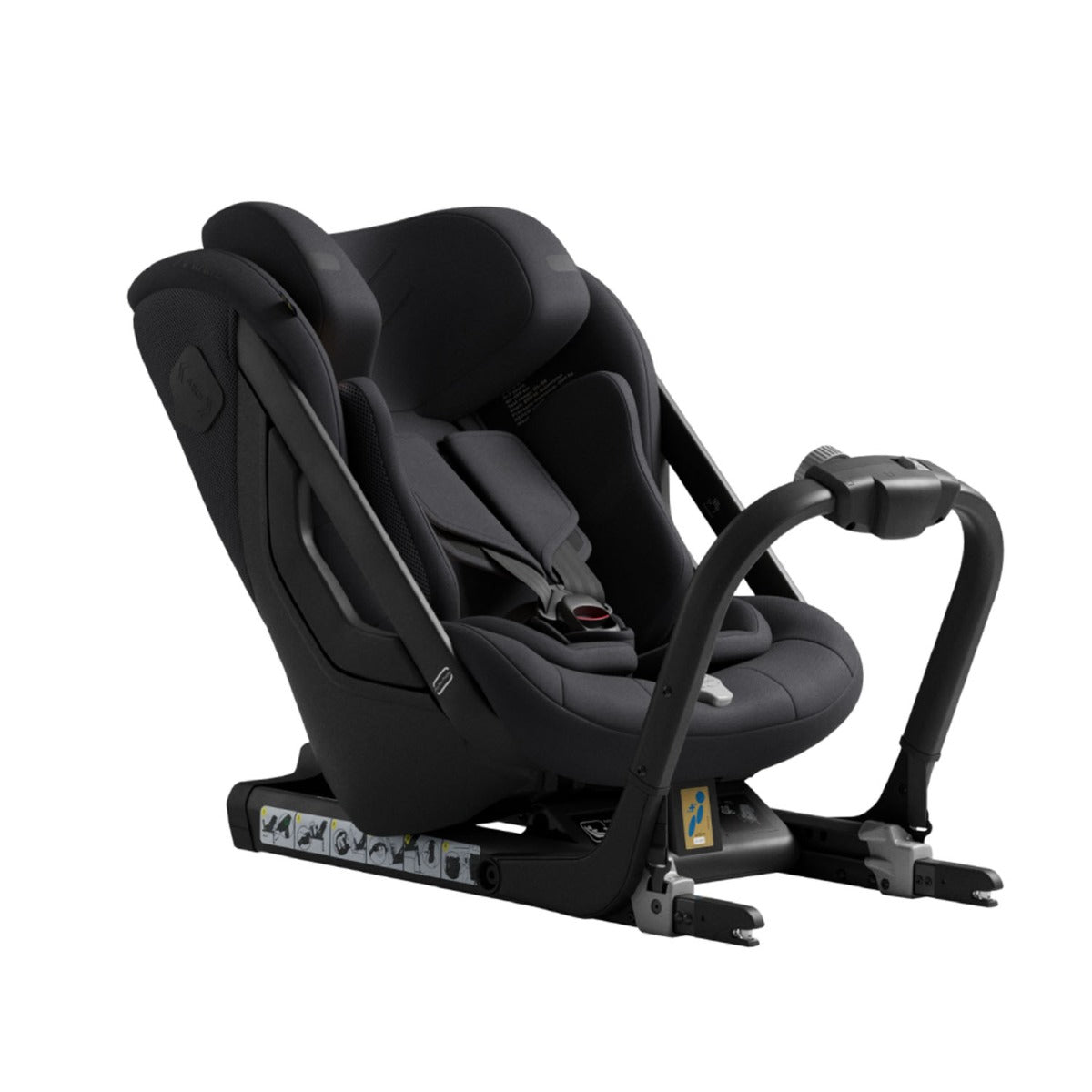 Axkid One 3 - Coastal Storm Black