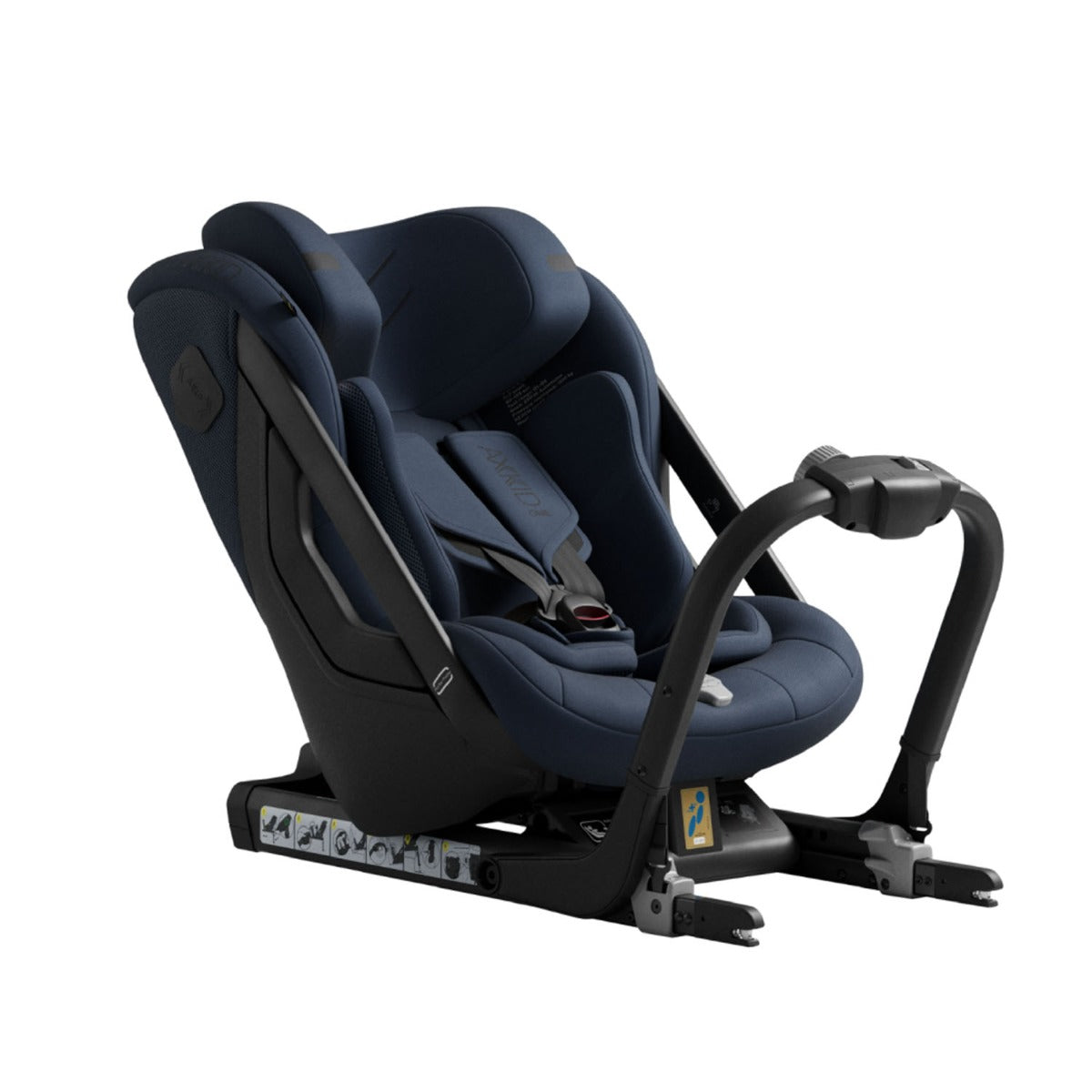 Axkid One 3 - Glacier Lake Blue