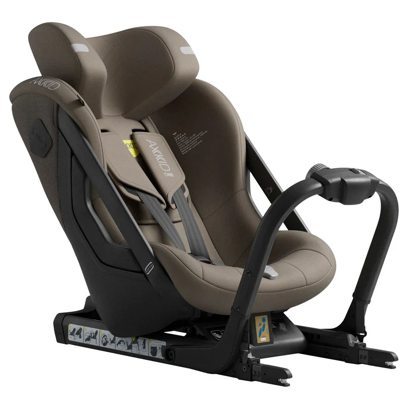 Axkid One 3 - Driftwood Beige