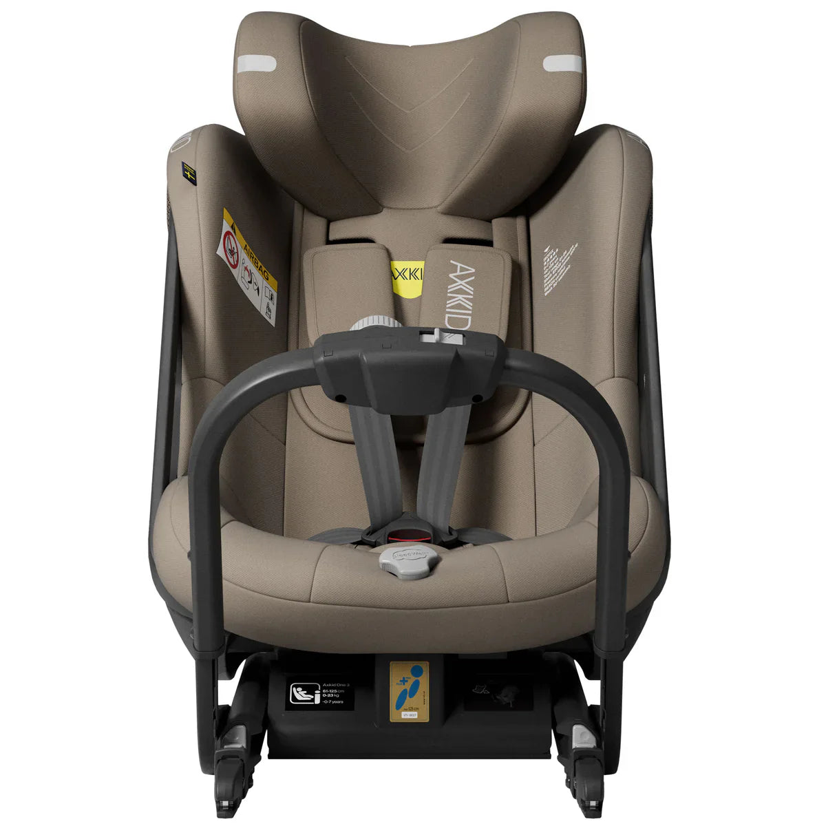 Axkid One 3 - Driftwood Beige