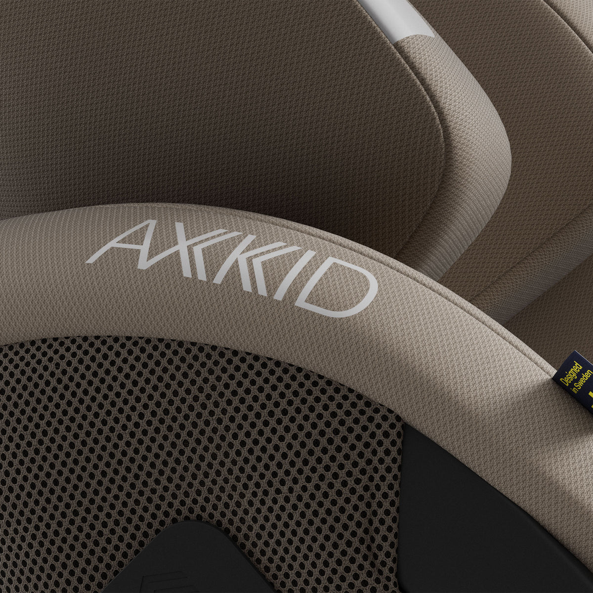 Axkid One 3 - Driftwood Beige