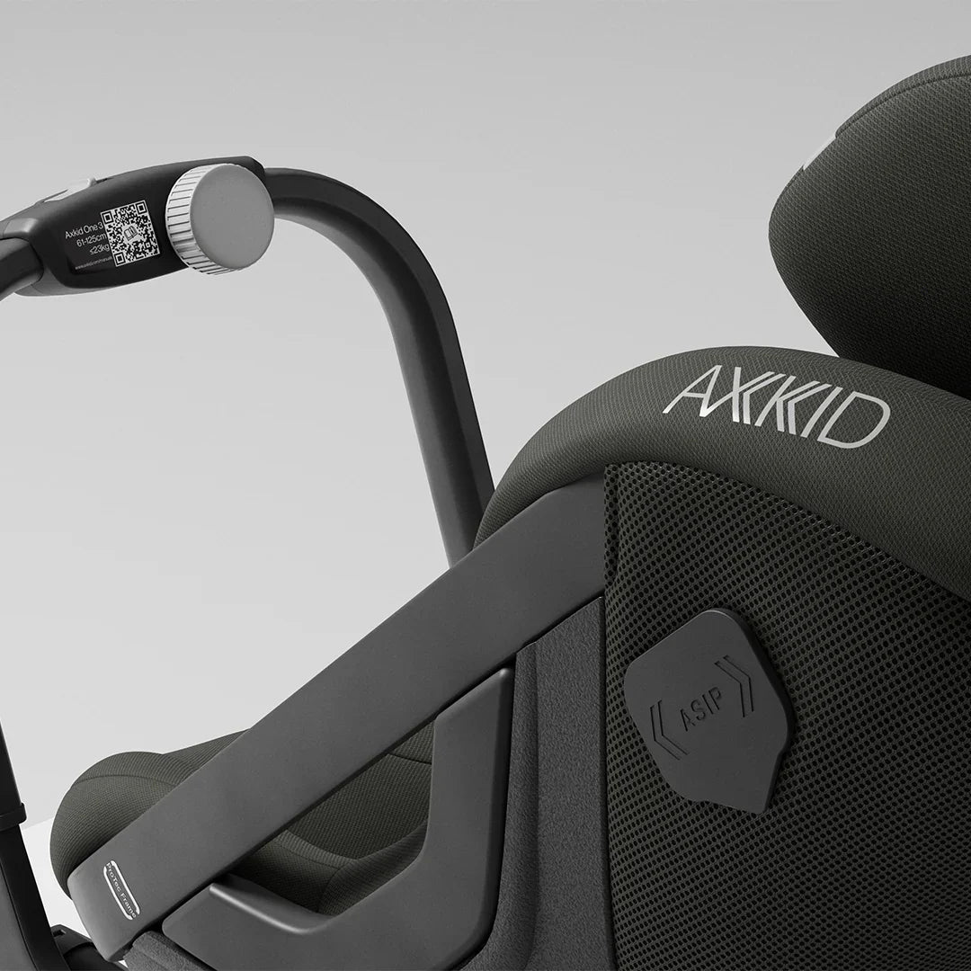 Axkid One 3 - Forest Moss Green